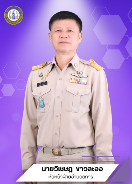 นายวิเชษฎ ขาวละออ