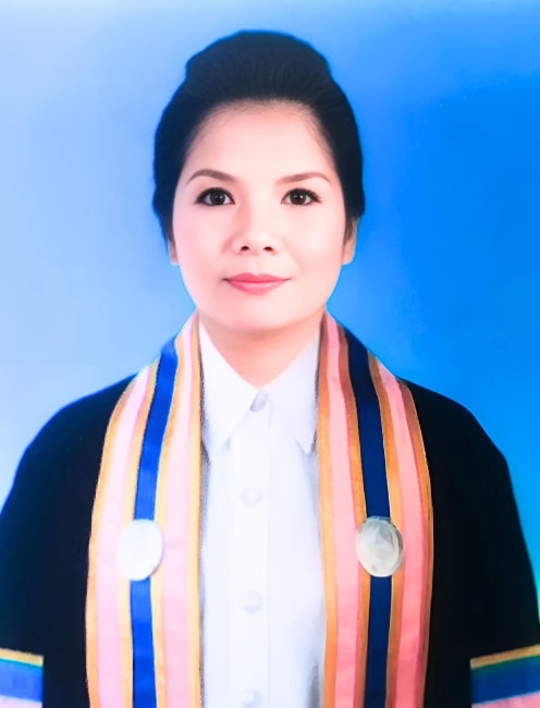 นางศรีไพร จันทร์ธิดา 