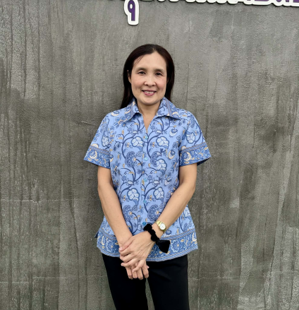 นางจุฑามาส  สินศรานนท์