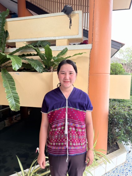 นางสาวรุจิพร กุลธรรมอนุตระ