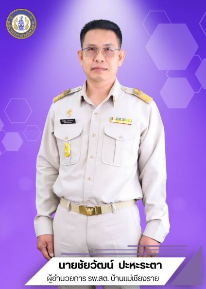 นายชัยวัฒน์  ปะหะระตา