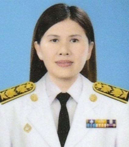 นางบุษยมาส  หลวงยศ