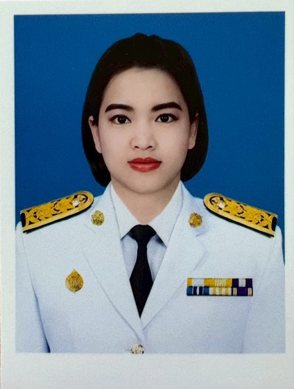 นางสาวณัฐพร ภู่จันทร์เจริญ