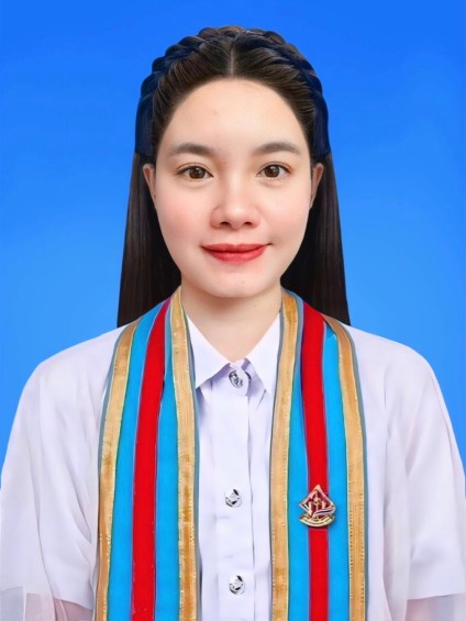 นางสาวกฤติยา เอี่ยมพุก