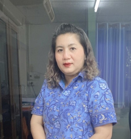 นางสาวชุติมาภรณ์ บัวเป็ง