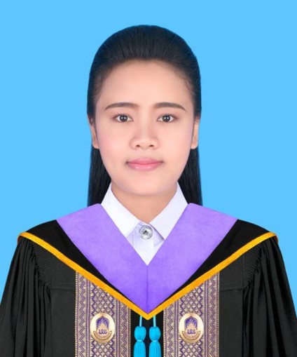 นางสาวณัฐวรา เชื้อตะวันงาม