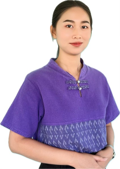 นางสาวนุตประวีณ์ บุญรอด