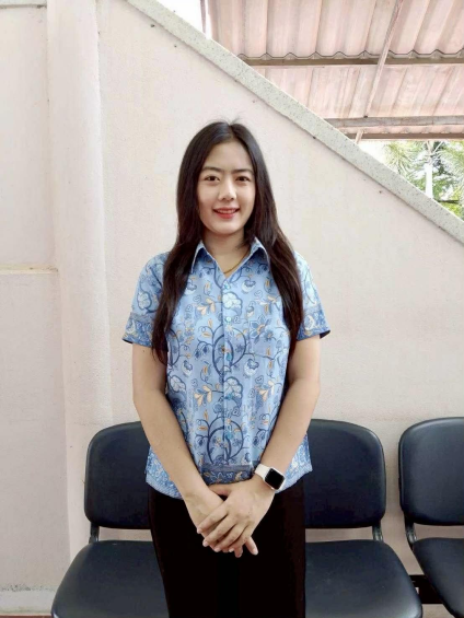 นางสาวธุมาวดี  วงษ์โพจันทร์