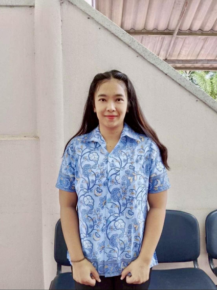 นางสาวศรัญญา  น้อยรักษา