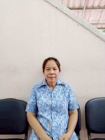 นางปราณี   อ่อนนุ่ม