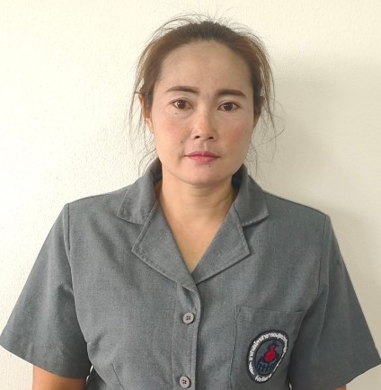 นางสาวเพ็ญโพยม ปวงบุตร