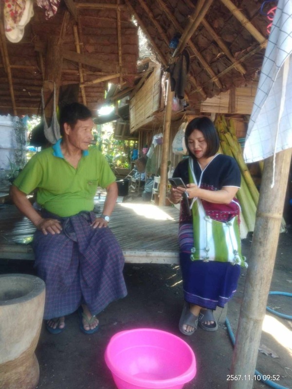 7-11 พย. 67 รพ.สต.บ้านสันป่าไร่ร่วมกับอาสาสมัครสาธารณสุขหมู่ที่2,3และ5รณรงค์สัปดาห์สุขภาพจิตโดยมีการให้คัดกรองmental health check in ในกลุ่มผู้สูงอายุทุกคน ประชาสัมพันธ์สายด่วนสุขภาพจิต1323 ให้ความรู้10สัญญานเตือนเสี่ยงฆ่าตัวตายผ่านบทเพลงสัญญานอันตรายในโบ