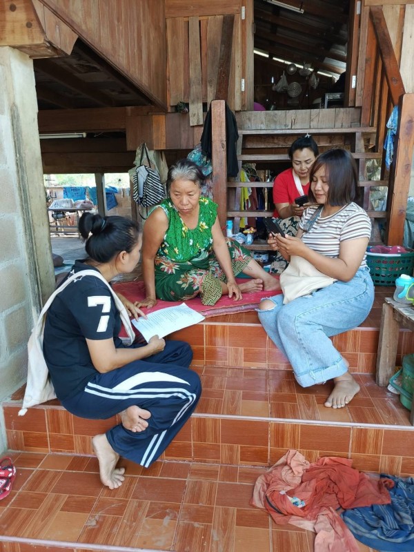 7-11 พย. 67 รพ.สต.บ้านสันป่าไร่ร่วมกับอาสาสมัครสาธารณสุขหมู่ที่2,3และ5รณรงค์สัปดาห์สุขภาพจิตโดยมีการให้คัดกรองmental health check in ในกลุ่มผู้สูงอายุทุกคน ประชาสัมพันธ์สายด่วนสุขภาพจิต1323 ให้ความรู้10สัญญานเตือนเสี่ยงฆ่าตัวตายผ่านบทเพลงสัญญานอันตรายในโบ