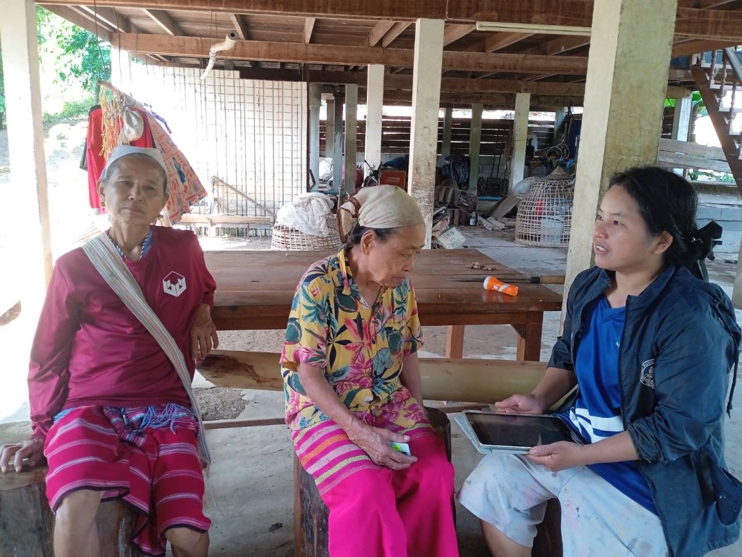 7-11 พย. 67 รพ.สต.บ้านสันป่าไร่ร่วมกับอาสาสมัครสาธารณสุขหมู่ที่2,3และ5รณรงค์สัปดาห์สุขภาพจิตโดยมีการให้คัดกรองmental health check in ในกลุ่มผู้สูงอายุทุกคน ประชาสัมพันธ์สายด่วนสุขภาพจิต1323 ให้ความรู้10สัญญานเตือนเสี่ยงฆ่าตัวตายผ่านบทเพลงสัญญานอันตรายในโบ