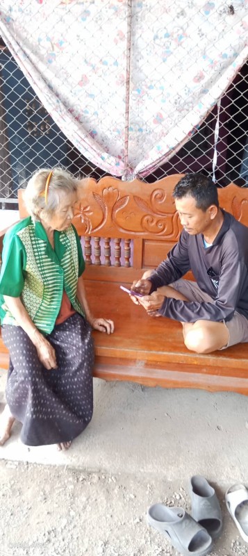 7-11 พย. 67 รพ.สต.บ้านสันป่าไร่ร่วมกับอาสาสมัครสาธารณสุขหมู่ที่2,3และ5รณรงค์สัปดาห์สุขภาพจิตโดยมีการให้คัดกรองmental health check in ในกลุ่มผู้สูงอายุทุกคน ประชาสัมพันธ์สายด่วนสุขภาพจิต1323 ให้ความรู้10สัญญานเตือนเสี่ยงฆ่าตัวตายผ่านบทเพลงสัญญานอันตรายในโบ