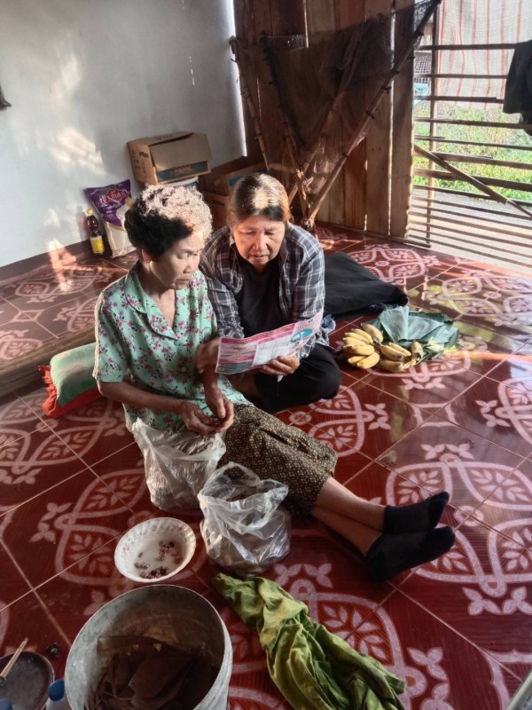 14 พ.ย. 67 จนท.รพ.สต.บ้านสันป่าไร่ ร่วมกับอาสาสมัครสาธารณสุขหมู่ที่2,3และ5 ศูนย์พัฒนาเด็กเล็กบ้านป่าไร่เหนือ โรงเรียนบ้านป่าไร่เหนือ โรงเรียนจาตุรจินดาและเครือข่ายจิตอาสาดูแลผู้ป่วยโรคไม่ติดต่อรณรงค์เกี่ยวกับโรคเบาหวานเนื่องในวันเบาหวานโลก วันที่ 14 พฤศจิ