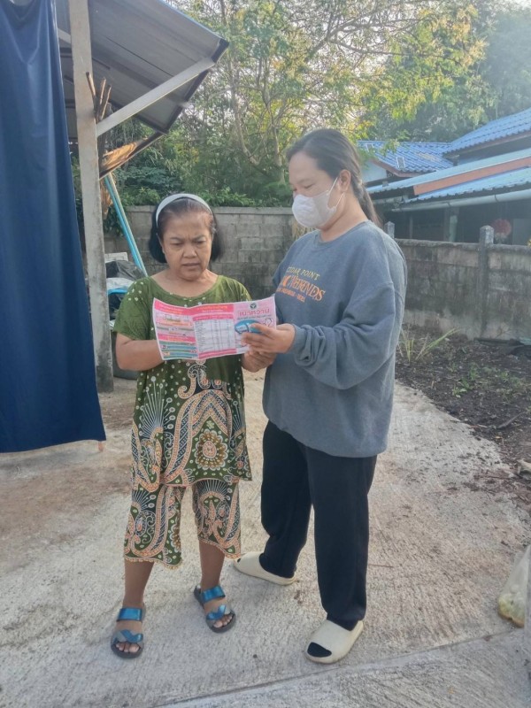 14 พ.ย. 67 จนท.รพ.สต.บ้านสันป่าไร่ ร่วมกับอาสาสมัครสาธารณสุขหมู่ที่2,3และ5 ศูนย์พัฒนาเด็กเล็กบ้านป่าไร่เหนือ โรงเรียนบ้านป่าไร่เหนือ โรงเรียนจาตุรจินดาและเครือข่ายจิตอาสาดูแลผู้ป่วยโรคไม่ติดต่อรณรงค์เกี่ยวกับโรคเบาหวานเนื่องในวันเบาหวานโลก วันที่ 14 พฤศจิ