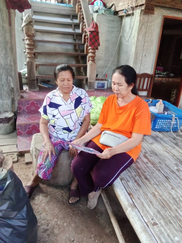 14 พ.ย. 67 จนท.รพ.สต.บ้านสันป่าไร่ ร่วมกับอาสาสมัครสาธารณสุขหมู่ที่2,3และ5 ศูนย์พัฒนาเด็กเล็กบ้านป่าไร่เหนือ โรงเรียนบ้านป่าไร่เหนือ โรงเรียนจาตุรจินดาและเครือข่ายจิตอาสาดูแลผู้ป่วยโรคไม่ติดต่อรณรงค์เกี่ยวกับโรคเบาหวานเนื่องในวันเบาหวานโลก วันที่ 14 พฤศจิ