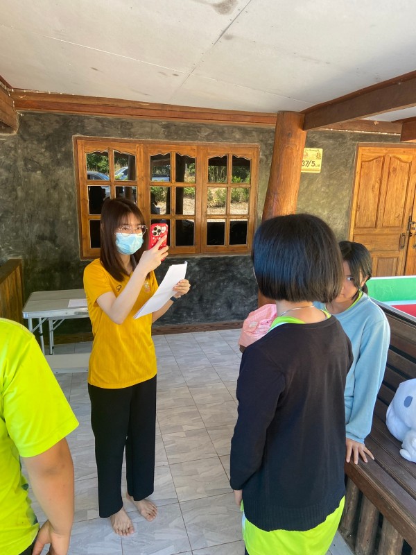 14 พ.ย.67 รพ.สต.บ้านสันป่าไร่ ออกหน่วยฉีดวัคซีนเด็กอายุ 2 เดือน ถึง 4 ปี และ นร.ป.6 หมู่ 6 บ้านห้วยกระทิง จำนวน 24 ราย พร้อมทั่งเจาะเลือดตรวจ hct , จ่ายยา para syr , ferrous syr และ ยืนยันตัวตน(Authen)