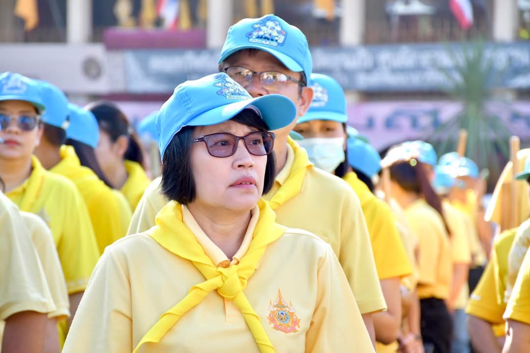 อบจ.ตาก เข้าร่วมกิจกรรมจิตอาสาพัฒนา และกิจกรรม “รวมพลัง สร้างสัปปายะสู่วัดด้วยวิถี ๕ส (Big Cleaning Day) 