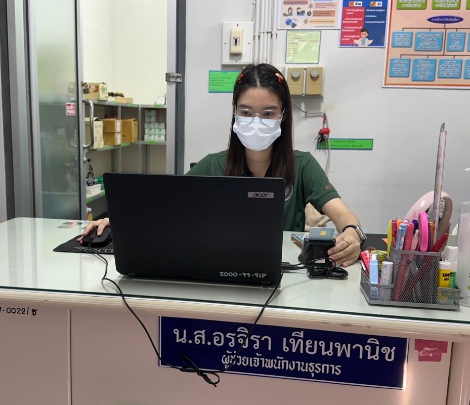 17-18 ธ.ค67 รพ.สต.บ้านสันป่าไร่ เจาะเลือด(screening lab)ผู้ป่วย NCD กลุ่ม 3 โรคความดันโลหิตสูง และกลุ่มสงสัยป่วยจากการคัดกรองประจำปี  อมทั้งตรวจปัสสาวะ , ตรวจคลื่นไฟฟ้าหัวใจ(EKG) , วัดรอบเอว , ยืนยันตัวตน(Authen)