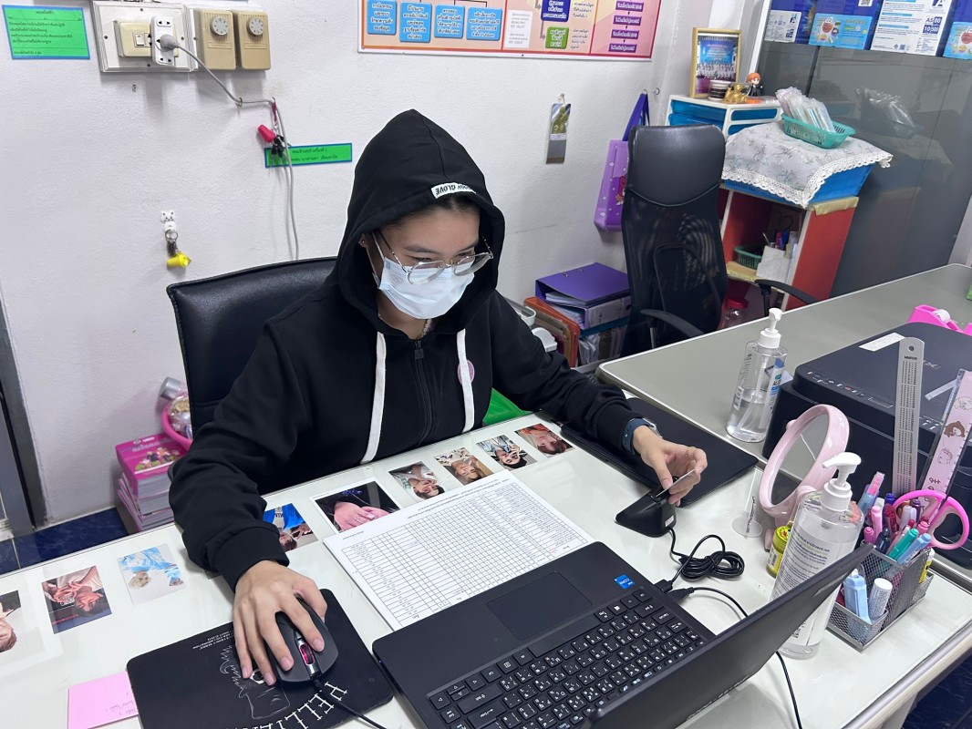 17-18 ธ.ค67 รพ.สต.บ้านสันป่าไร่ เจาะเลือด(screening lab)ผู้ป่วย NCD กลุ่ม 3 โรคความดันโลหิตสูง และกลุ่มสงสัยป่วยจากการคัดกรองประจำปี  อมทั้งตรวจปัสสาวะ , ตรวจคลื่นไฟฟ้าหัวใจ(EKG) , วัดรอบเอว , ยืนยันตัวตน(Authen)