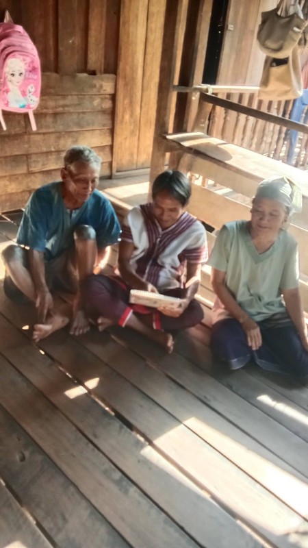 วันที่ 9-13 ธันวาคม 2567 รพ.สต.บ้านสันป่าไร่ร่วมกับอาสาสมัครสาธารณสุขหมู่ที่ 2,3,5 รณรงค์คัดกรองซึมเศร้าด้วยแบบคัดกรอง 2Q PLUS  ในกลุ่มเป้าหมายอายุ 15 ปี ขึ้นไป