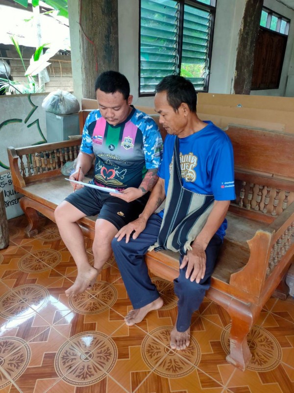 วันที่ 9-13 ธันวาคม 2567 รพ.สต.บ้านสันป่าไร่ร่วมกับอาสาสมัครสาธารณสุขหมู่ที่ 2,3,5 รณรงค์คัดกรองซึมเศร้าด้วยแบบคัดกรอง 2Q PLUS  ในกลุ่มเป้าหมายอายุ 15 ปี ขึ้นไป