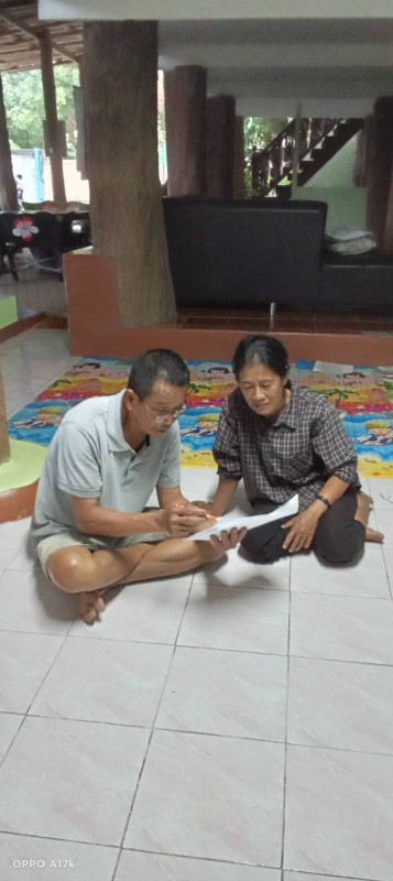 วันที่ 9-13 ธันวาคม 2567 รพ.สต.บ้านสันป่าไร่ร่วมกับอาสาสมัครสาธารณสุขหมู่ที่ 2,3,5 รณรงค์คัดกรองซึมเศร้าด้วยแบบคัดกรอง 2Q PLUS  ในกลุ่มเป้าหมายอายุ 15 ปี ขึ้นไป