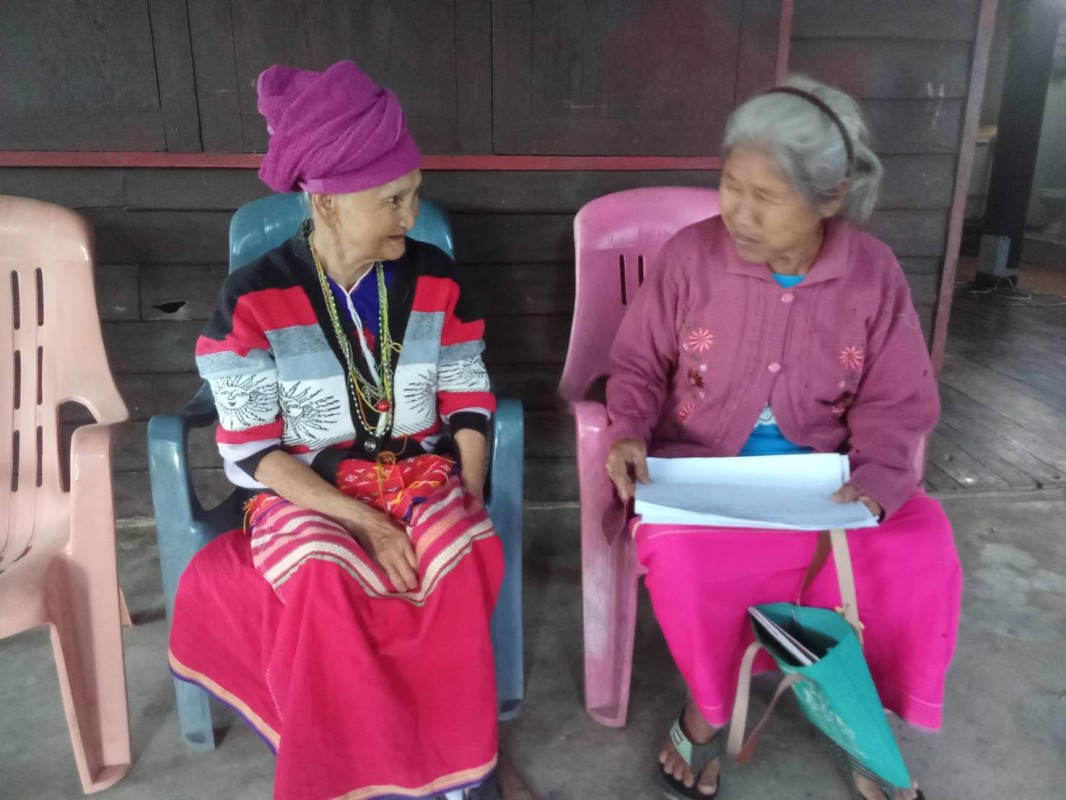 วันที่ 9-13 ธันวาคม 2567 รพ.สต.บ้านสันป่าไร่ร่วมกับอาสาสมัครสาธารณสุขหมู่ที่ 2,3,5 รณรงค์คัดกรองซึมเศร้าด้วยแบบคัดกรอง 2Q PLUS  ในกลุ่มเป้าหมายอายุ 15 ปี ขึ้นไป