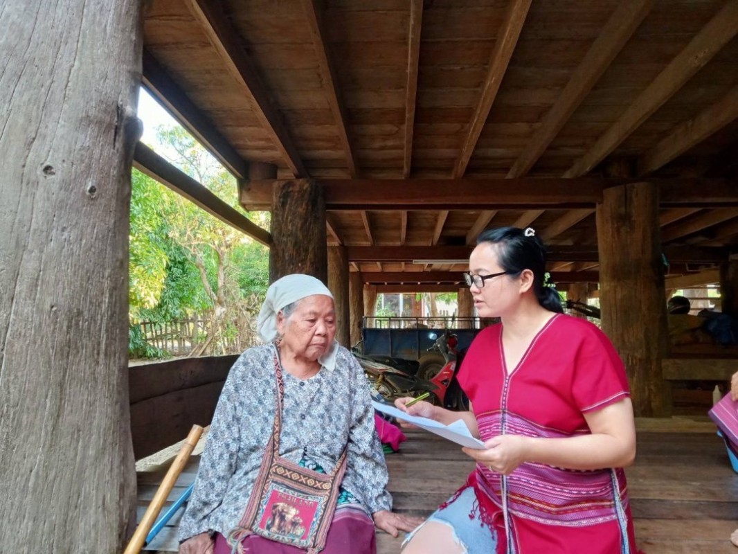 วันที่ 9-13 ธันวาคม 2567 รพ.สต.บ้านสันป่าไร่ร่วมกับอาสาสมัครสาธารณสุขหมู่ที่ 2,3,5 รณรงค์คัดกรองซึมเศร้าด้วยแบบคัดกรอง 2Q PLUS  ในกลุ่มเป้าหมายอายุ 15 ปี ขึ้นไป