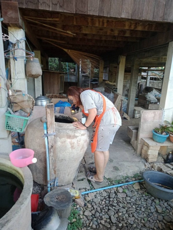 16-18 ธันวาคม 2567 รพ.สต.บ้านสันป่าไร่ร่วมกับสสช.บ้านห้วยกระทิงและอาสาสมัครสาธารณสุขหมู่ที่2,3,5,6และ7 รณรงค์สำรวจและทำลายแหล่งเพาะพันธ์ลูกน้ำยุงลาย รอบที่ 2 ประจำเดือน ธันวาคม 2567 จำนว