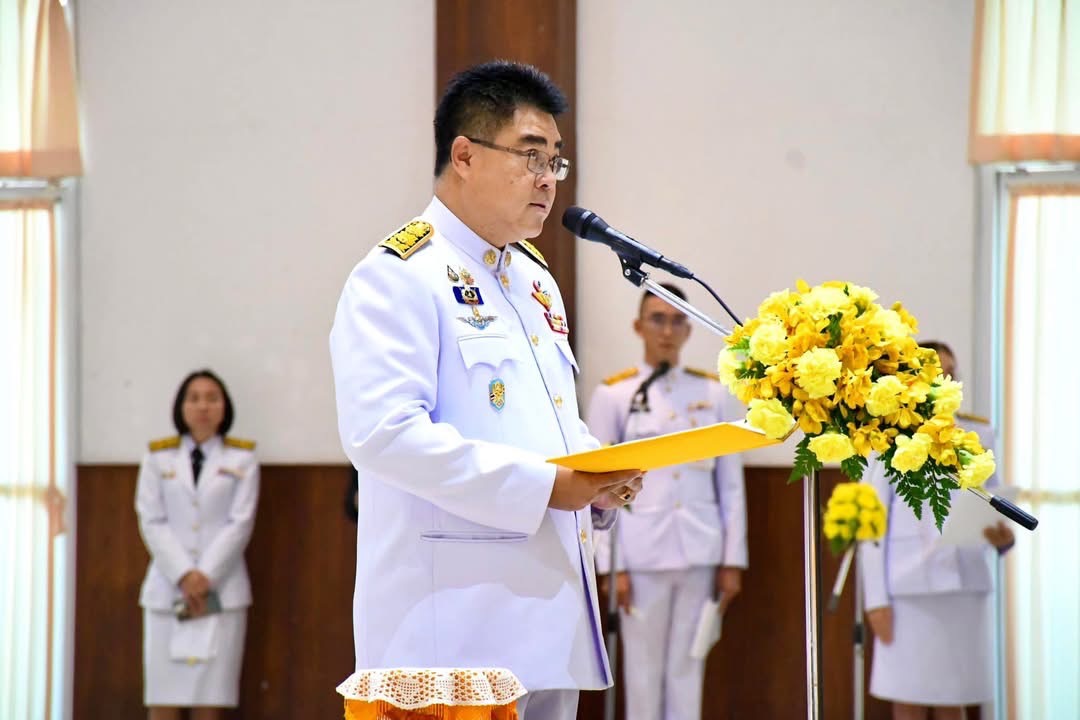 อบจ.ตาก เข้าร่วมกิจกรรมเฉลิมพระเกียรติพระบาทสมเด็จพระเจ้าอยู่หัว เนื่องในโอกาสพระราชพิธีสมมงคลพระชนมายุเท่าพระบาทสมเด็จพระพุทธยอดฟ้าจุฬาโลกมหาราช