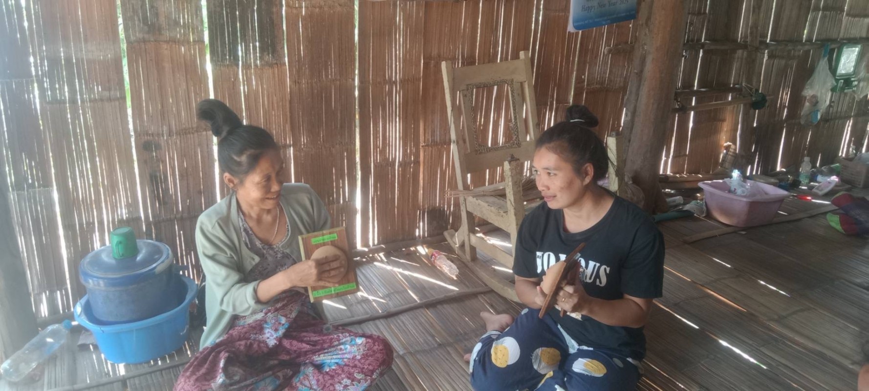 9-17 มกราคม 2568 รพ.สต.บ้านสันป่าไร่ร่วมกับอาสาสมัครสาธารณสุขหมู่ที่2,3และ5 ตำบลพระธาตุ อำเภอแม่ระมาด ร่วมรณรงค์ให้ความรู้และตรวจคัดกรองมะเร็งเต้านมแก่สตรีกลุ่มเป้าหมายอายุ 30-70 ปี