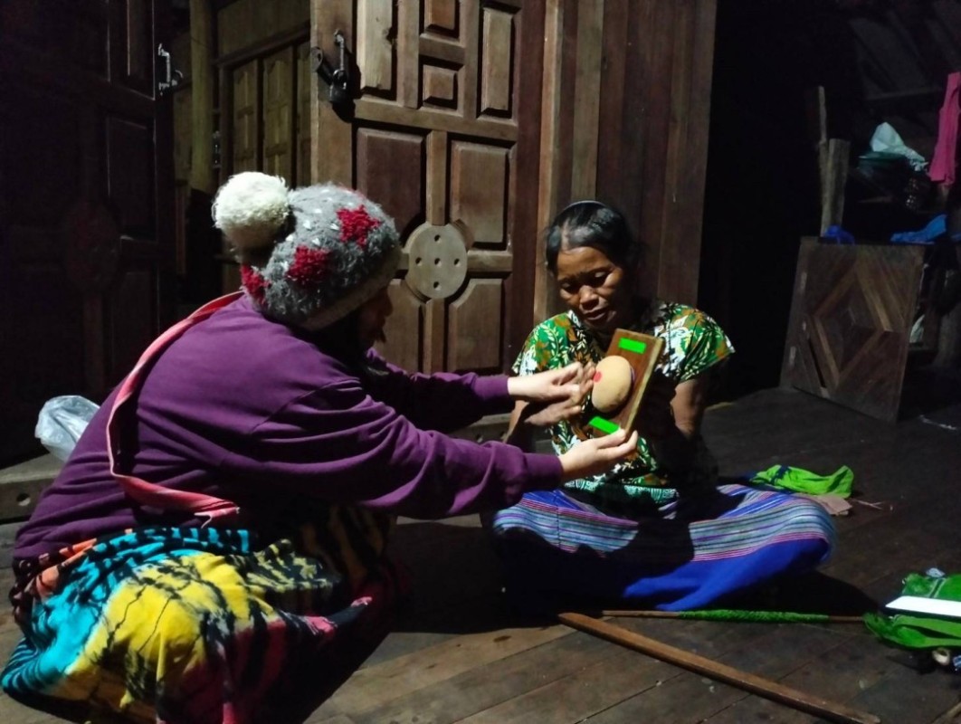 9-17 มกราคม 2568 รพ.สต.บ้านสันป่าไร่ร่วมกับอาสาสมัครสาธารณสุขหมู่ที่2,3และ5 ตำบลพระธาตุ อำเภอแม่ระมาด ร่วมรณรงค์ให้ความรู้และตรวจคัดกรองมะเร็งเต้านมแก่สตรีกลุ่มเป้าหมายอายุ 30-70 ปี