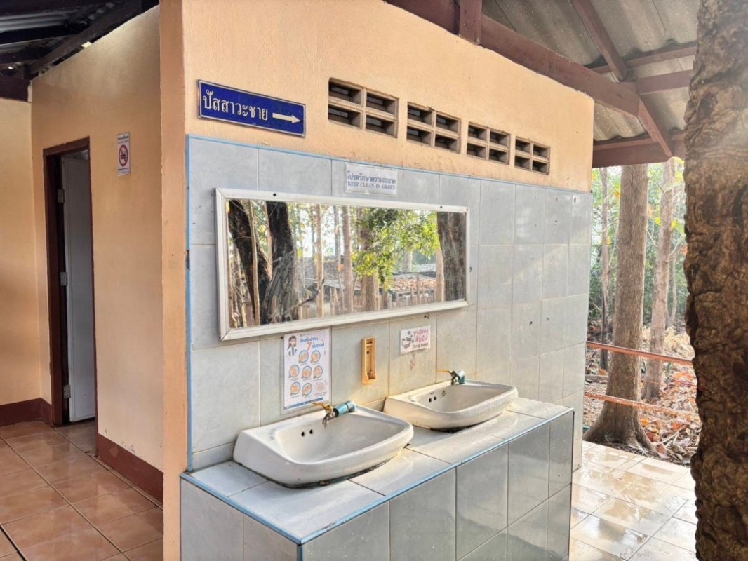 20/1/68รพ.สต.บ้านสันป่าไร่ร่วมกับโรงเรียนจาตุรจินดา,โรงเรียนบ้านป่าไร่เหนือ,โรงเรียนบ้านห้วยกระทิงและศูนย์เด็กเล็กบ้านป่าไร่เหนือ จัดกิจกรรมBig Cleaning Day รณรงค์การล้างทำความสะอาดส้วมสาธารณะให้เป็นไปตามมาตรฐาน HAS