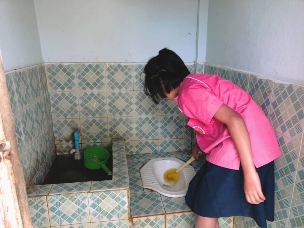 20/1/68รพ.สต.บ้านสันป่าไร่ร่วมกับโรงเรียนจาตุรจินดา,โรงเรียนบ้านป่าไร่เหนือ,โรงเรียนบ้านห้วยกระทิงและศูนย์เด็กเล็กบ้านป่าไร่เหนือ จัดกิจกรรมBig Cleaning Day รณรงค์การล้างทำความสะอาดส้วมสาธารณะให้เป็นไปตามมาตรฐาน HAS