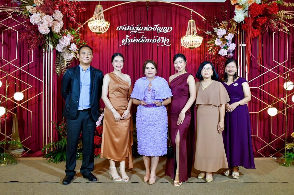 นายกอบจ. ตาก ร่วมเป็นเกียรติ ในงานวันการศึกษาเอกชนภาคเหนือ ครั้งที่ 11