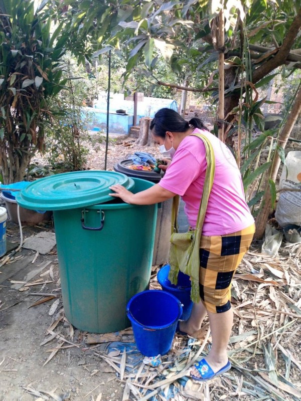 9 ก.พ. 68 เจ้าหน้าที่ รพ.สต.บ้านสันป่าไร่ร่วมกับอาสาสมัครสาธารณสุข ม.2,3,5,6และ7 สำรวจและทำลายแหล่งเพาะพันธ์ลูกน้ำยุงลาย รอบที่ 1 เดือน ก.พ. 68