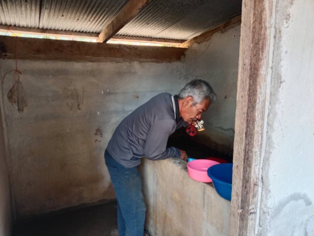 9 มีนาคม 2568 รพ.สต.บ้านสันป่าไร่ร่วมกับอาสาสมัครสาธารณสุข หมู่ที่2,3,5,6และ7 รณรงค์สำรวจและทำลายแหล่งเพาะพันธ์ลูกน้ำยุงลาย รอบที่ 1 ประจำเดือน มีนาคม 2568