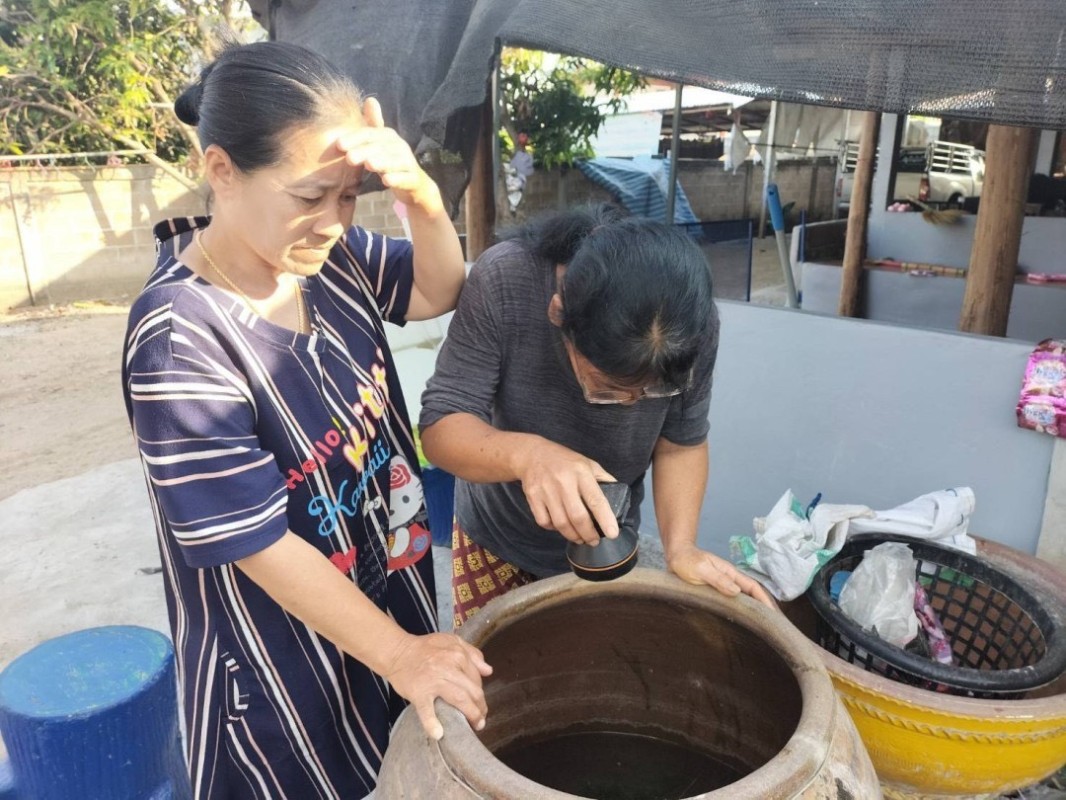 9 มีนาคม 2568 รพ.สต.บ้านสันป่าไร่ร่วมกับอาสาสมัครสาธารณสุข หมู่ที่2,3,5,6และ7 รณรงค์สำรวจและทำลายแหล่งเพาะพันธ์ลูกน้ำยุงลาย รอบที่ 1 ประจำเดือน มีนาคม 2568