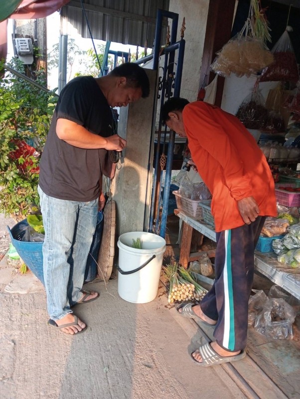 9 มีนาคม 2568 รพ.สต.บ้านสันป่าไร่ร่วมกับอาสาสมัครสาธารณสุข หมู่ที่2,3,5,6และ7 รณรงค์สำรวจและทำลายแหล่งเพาะพันธ์ลูกน้ำยุงลาย รอบที่ 1 ประจำเดือน มีนาคม 2568