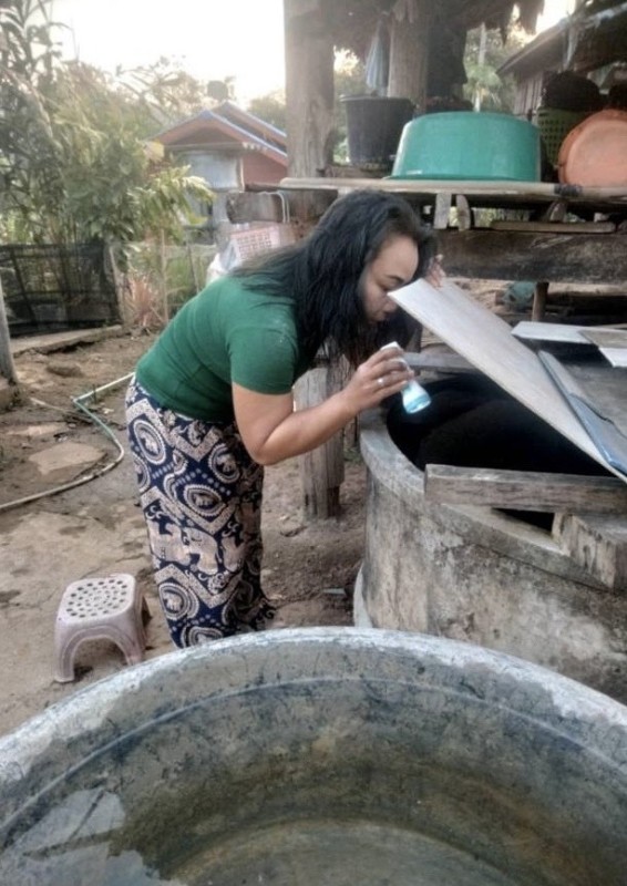 9 มีนาคม 2568 รพ.สต.บ้านสันป่าไร่ร่วมกับอาสาสมัครสาธารณสุข หมู่ที่2,3,5,6และ7 รณรงค์สำรวจและทำลายแหล่งเพาะพันธ์ลูกน้ำยุงลาย รอบที่ 1 ประจำเดือน มีนาคม 2568