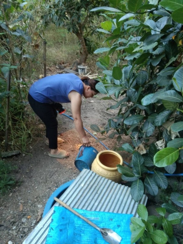 9 มีนาคม 2568 รพ.สต.บ้านสันป่าไร่ร่วมกับอาสาสมัครสาธารณสุข หมู่ที่2,3,5,6และ7 รณรงค์สำรวจและทำลายแหล่งเพาะพันธ์ลูกน้ำยุงลาย รอบที่ 1 ประจำเดือน มีนาคม 2568