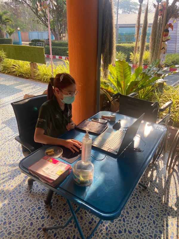 12 มี.ค.68 รพ.สต.บ้านสันป่าไร่ ให้บริการฉีดวัคซีนเด็ก อายุ 2 เดือน ถึง 4 ปี จำนวน 29 คน และตรวจสุขภาพช่องปาก , เคลือบฟลูออไรด์ , ให้ทันตสุขศึกษาแก่ผู้ปกครองเด็ก , เจาะเลือดตรวจ Hct , จ่ายยา para syr และ ferrous syr