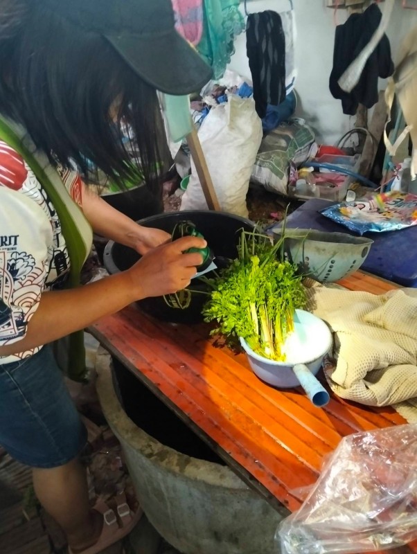 18/3/68 รพ.สต.บ้านสันป่าไร่ร่วมกับอาสาสมัครสาธารณสุข หมู่ที่2,3,5,6และ7 สำรวจและทำลายแหล่งเพาะพันธ์ลูกน้ำยุงลาย รอบที่ 2 ประจำเดือน มีนาคม 68