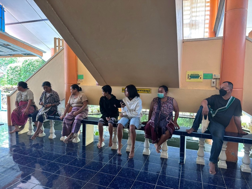 25 มี.ค.68 รพ.สต.บ้านสันป่าไร่ จ่ายยาแก่ผู้ป่วยโรคความดันโลหิตสูง กลุ่มที่ 3 จำนวน 44 ราย และทบทวนความเข้าใจการทานยาและนับจำนวนยาก่อนผู้ป่วยกลับบ้าน