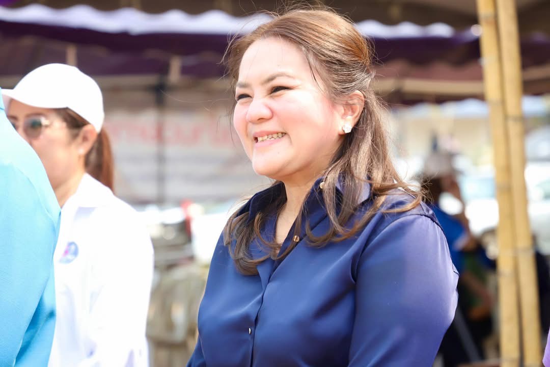 นายก อบจ.ตาก ร่วมเป็นเกียรติ ในงานวัน อสม.แห่งชาติ ปี 2568 (อำเภอแม่ระมาด)