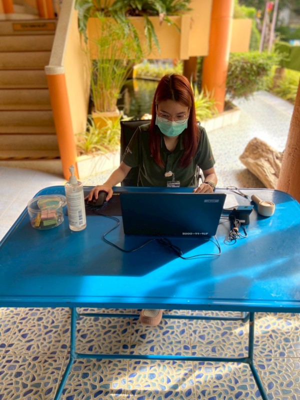 9 เม.ย.68 รพ.สต.บ้านสันป่าไร่ ให้บริการฉีดวัคซีนเด็กอายุ 2 เดือน ถึง 4 ปี จำนวน 23 ราย และตรวจสุขภาพช่องปาก,เคลือบฟลูออไรด์,ให้ทันตสุขศึกษาแก่ผู้ปกครองเด็ก,เจาะเลือดตรวจความเข้มข้นของเลือด(Hct),จ่ายยา para syr และ ferrous syr