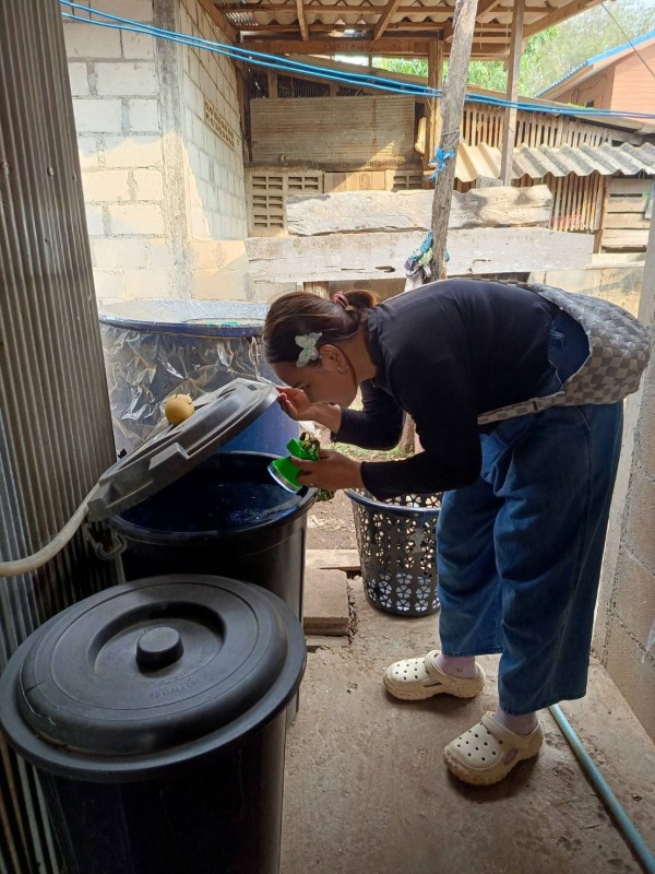 9 เมษายน 2568 รพ.สต.บ้านสันป่าไร่ร่วมกับอาสาสมัครสาธารณสุข หมู่ที่2,3,5,6และ7 รณรงค์สำรวจและทำลายแหล่งเพาะพันธ์ลูกน้ำยุงลาย รอบที่ 1 เดือน เมษายน 2568